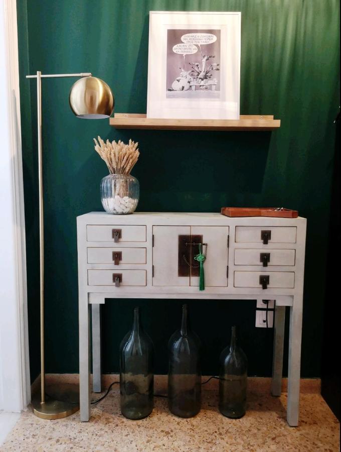 Mimadart Pop-Up Gallery Apartment Pireo Esterno foto
