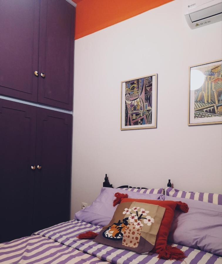 Mimadart Pop-Up Gallery Apartment Pireo Esterno foto