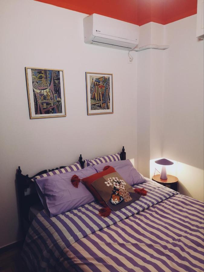 Mimadart Pop-Up Gallery Apartment Pireo Esterno foto