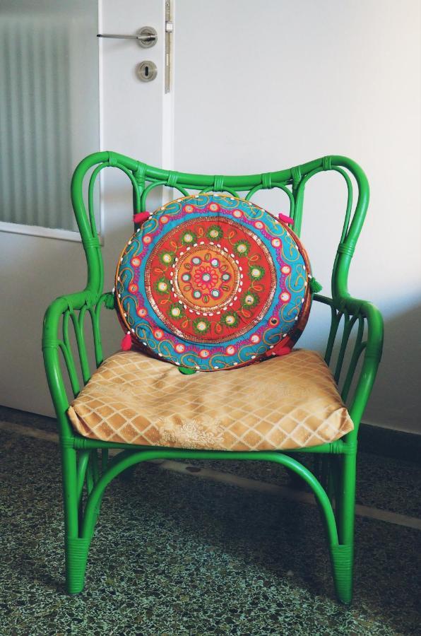 Mimadart Pop-Up Gallery Apartment Pireo Esterno foto