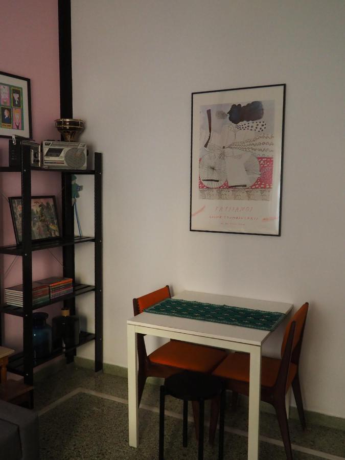 Mimadart Pop-Up Gallery Apartment Pireo Esterno foto
