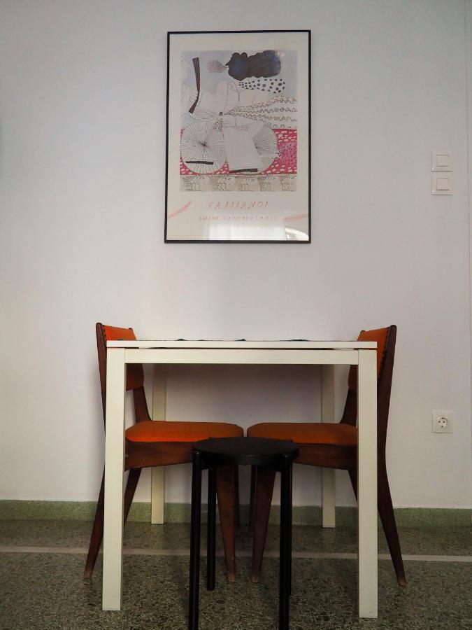 Mimadart Pop-Up Gallery Apartment Pireo Esterno foto