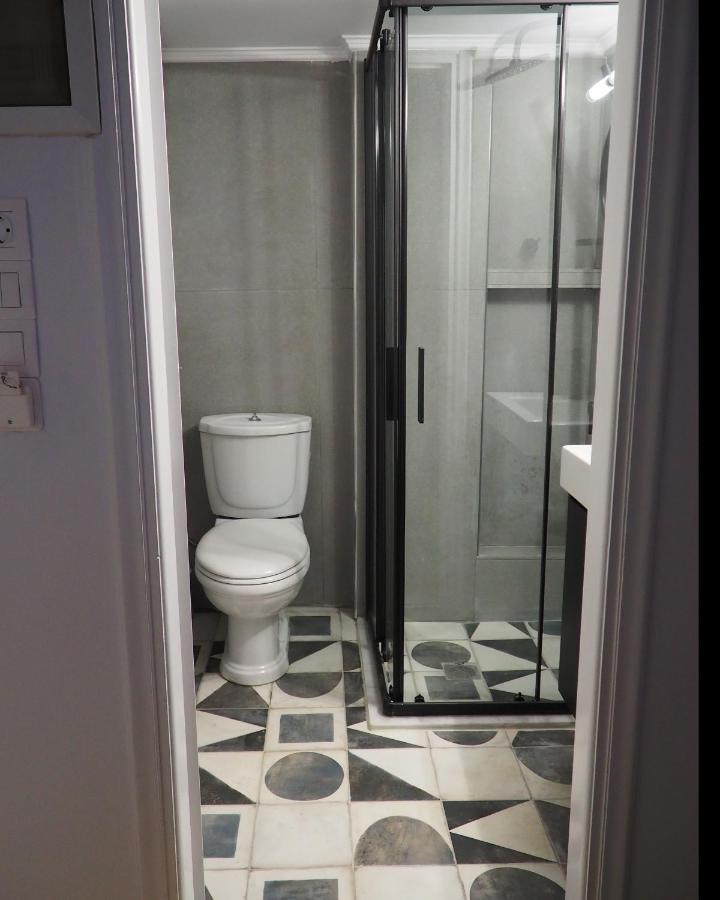 Mimadart Pop-Up Gallery Apartment Pireo Esterno foto