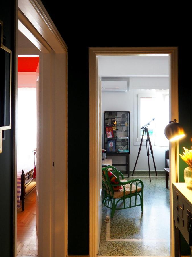 Mimadart Pop-Up Gallery Apartment Pireo Esterno foto