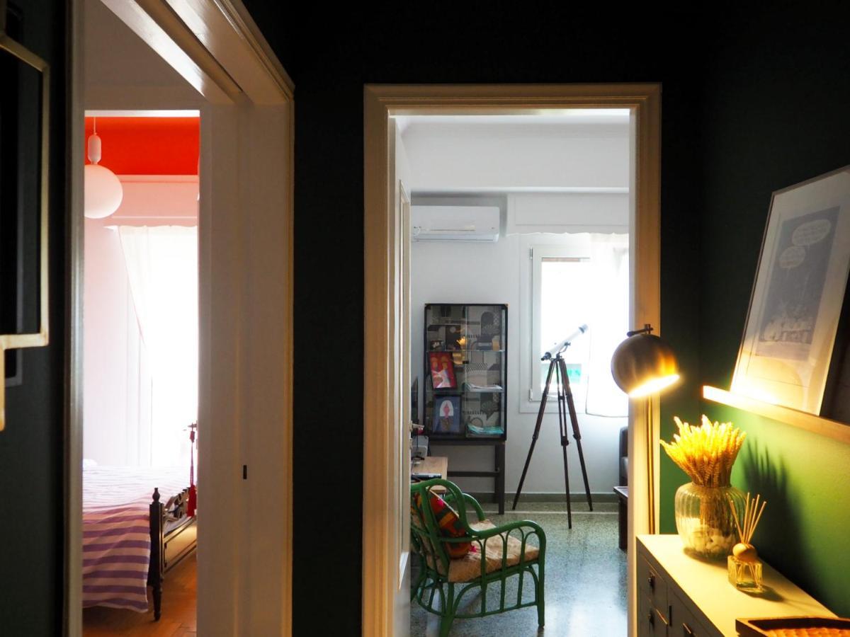 Mimadart Pop-Up Gallery Apartment Pireo Esterno foto